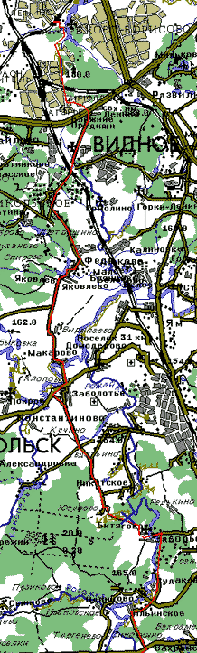 route map, part 2